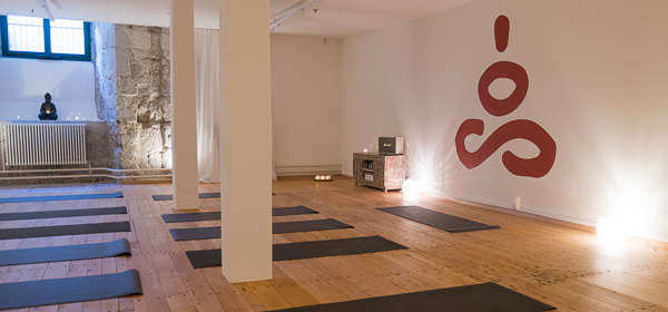 Yogastudio beayogi in Baar nahe Zug
